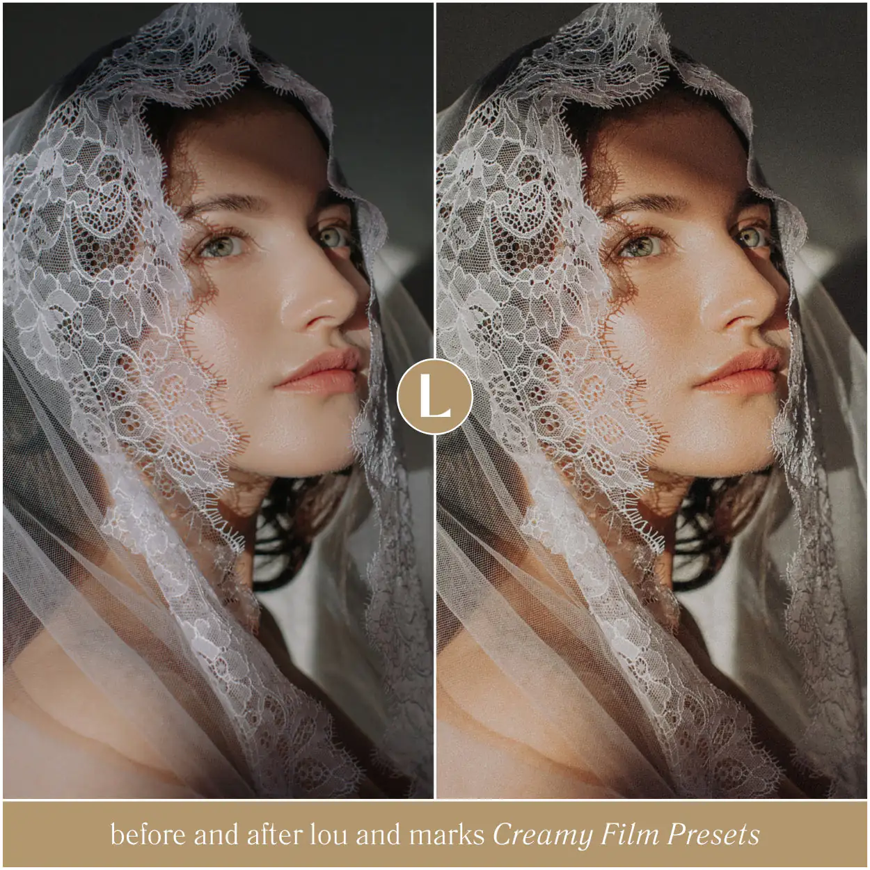 Creamy Film Preset Collection - Image 2