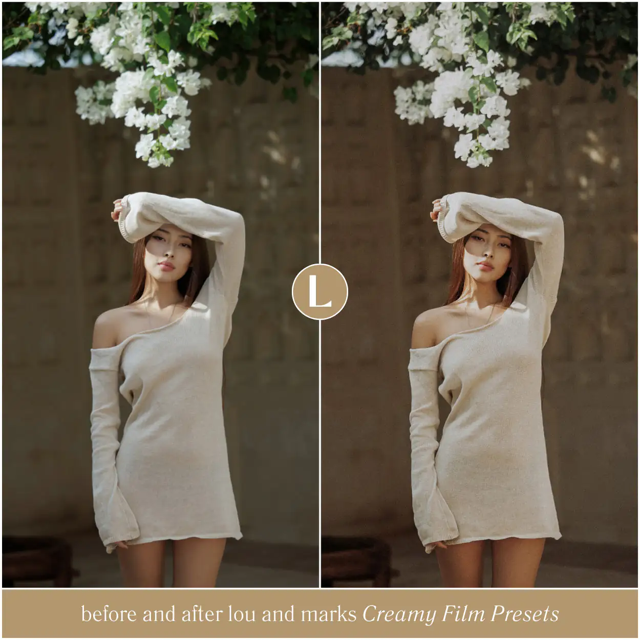 Creamy Film Preset Collection - Image 3