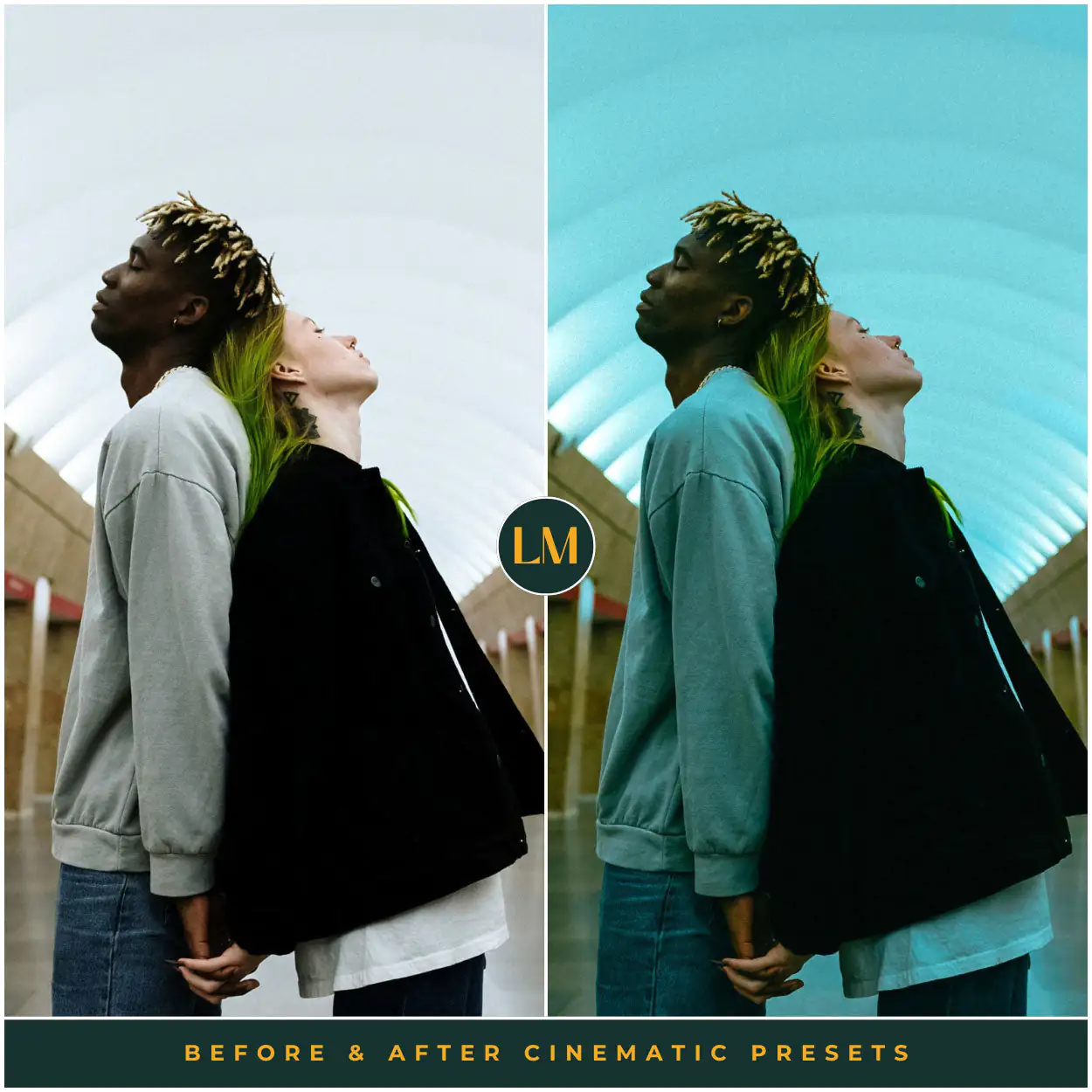 Cinematic Preset Collection - Image 12