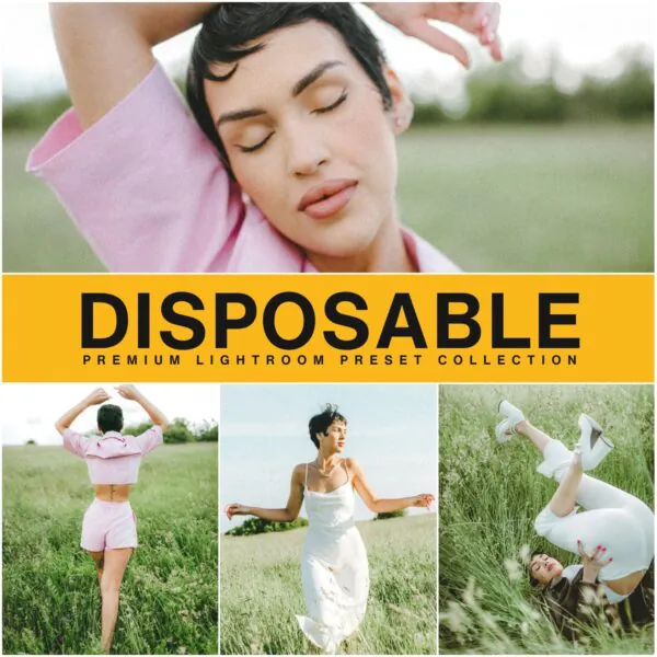 All Films Preset Bundle - Image 23