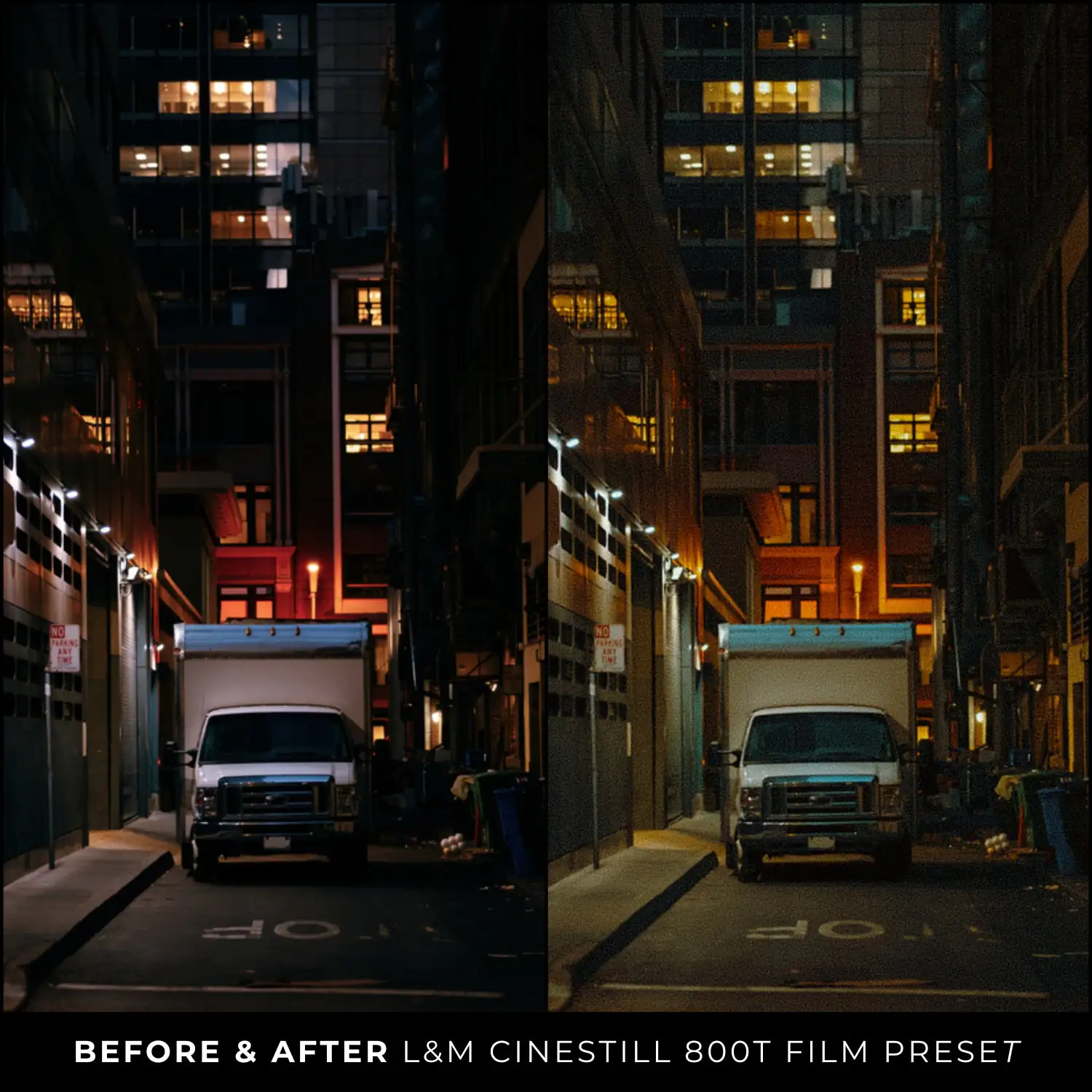 CineStill 800T Lightroom Presets 16 CineStill 800T Lightroom Presets - Image 16