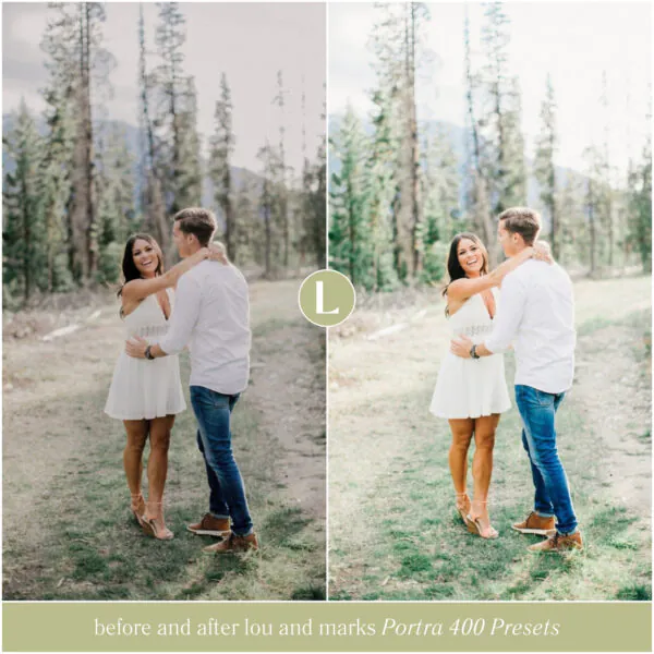 Portra 400 Preset Collection - Image 18