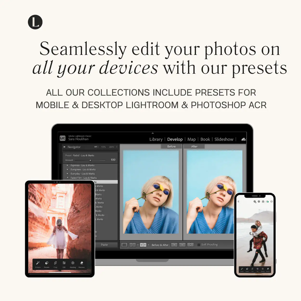 Faded Film Preset Collection - Image 9