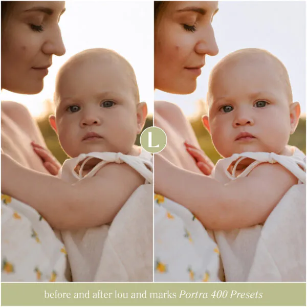 Portra 400 Preset Collection - Image 6