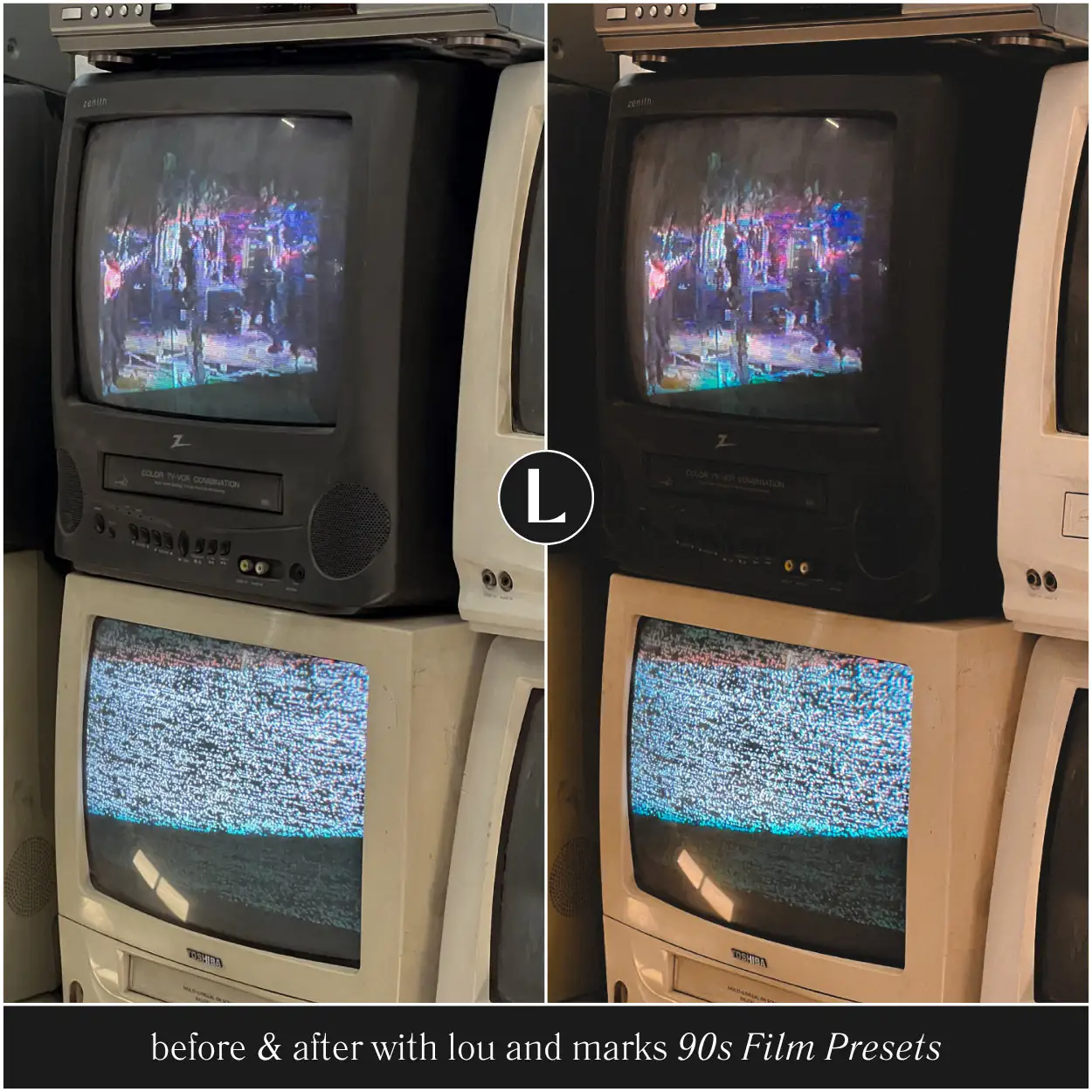 90's Film Preset Collection 6 90's Film Preset Collection - Image 6