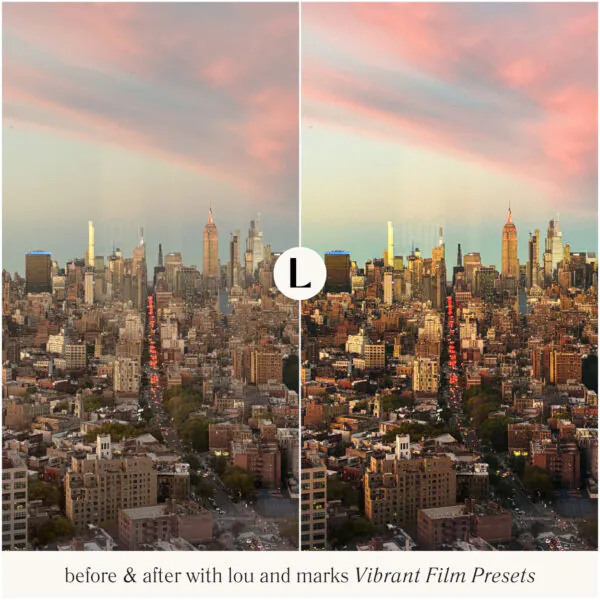Vibrant Film Preset Collection - Image 8
