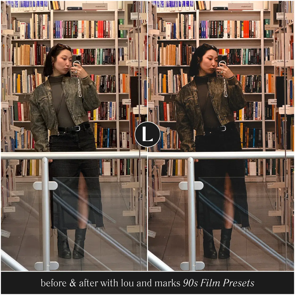 90's Film Preset Collection 11 90's Film Preset Collection - Image 11