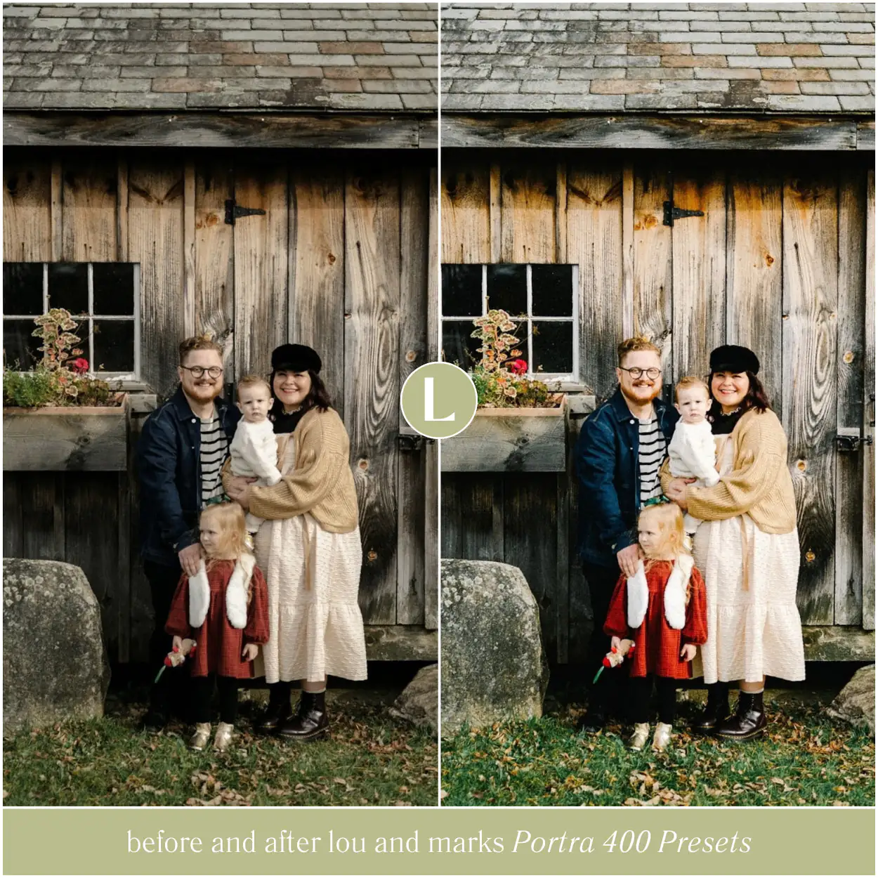 Portra 400 Preset Collection - Image 19