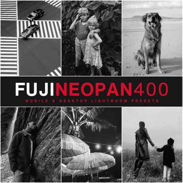 All Films Preset Bundle - Image 39