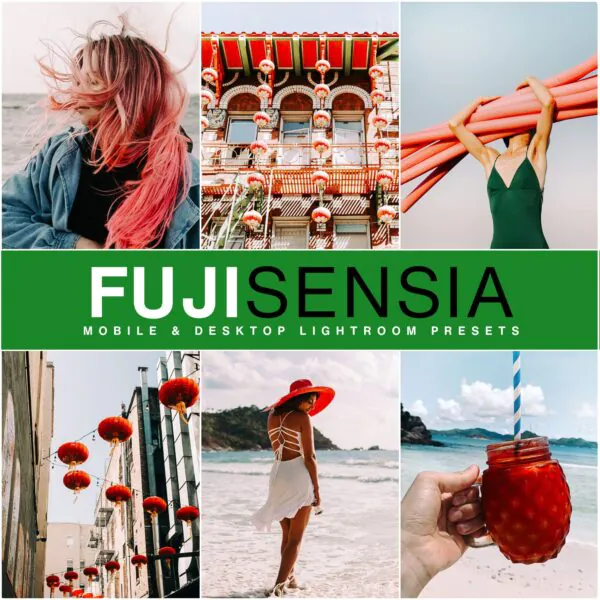 All Films Preset Bundle - Image 47