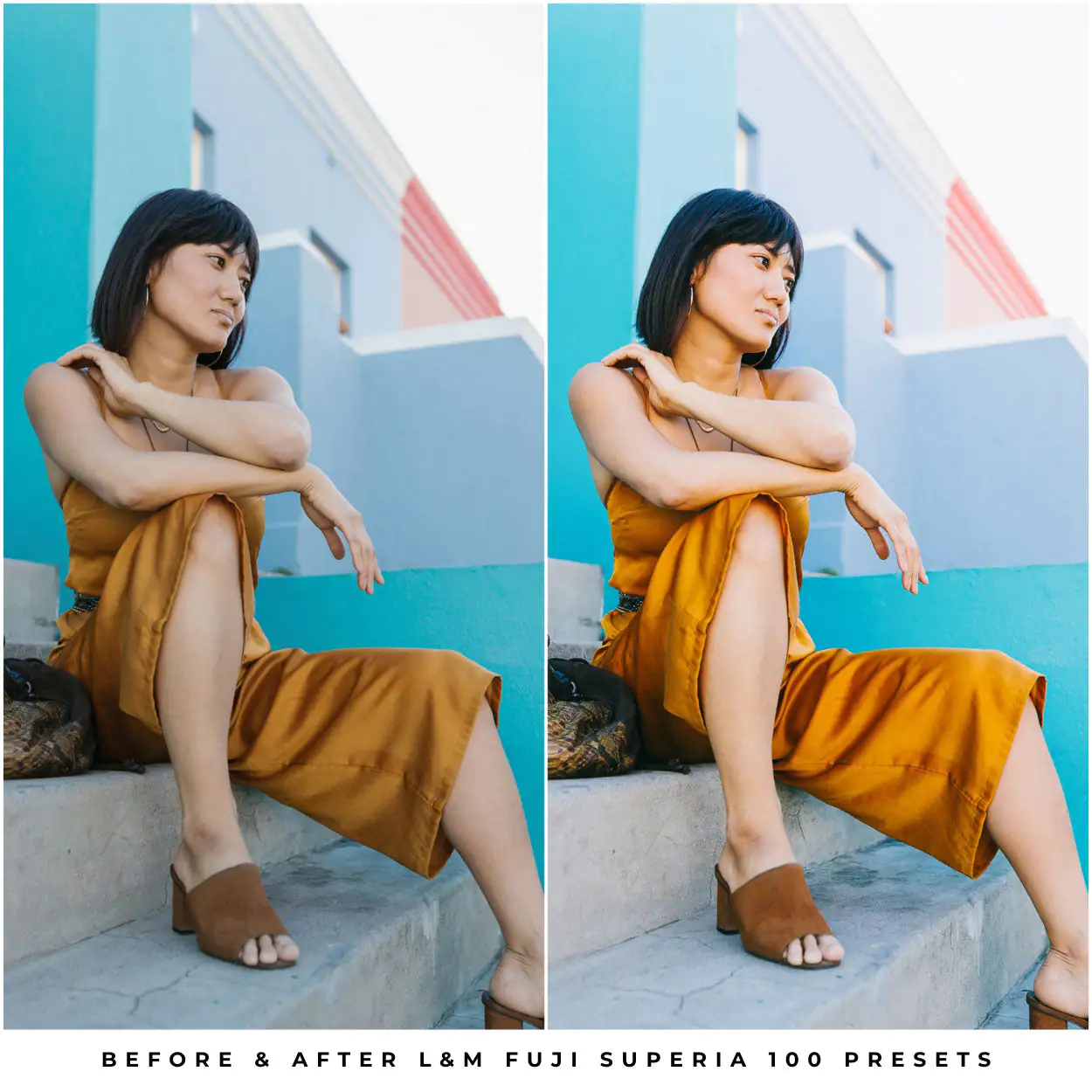 Fuji Superia 100 Film Preset Collection 14 Fuji Superia 100 Film Preset Collection - Image 14