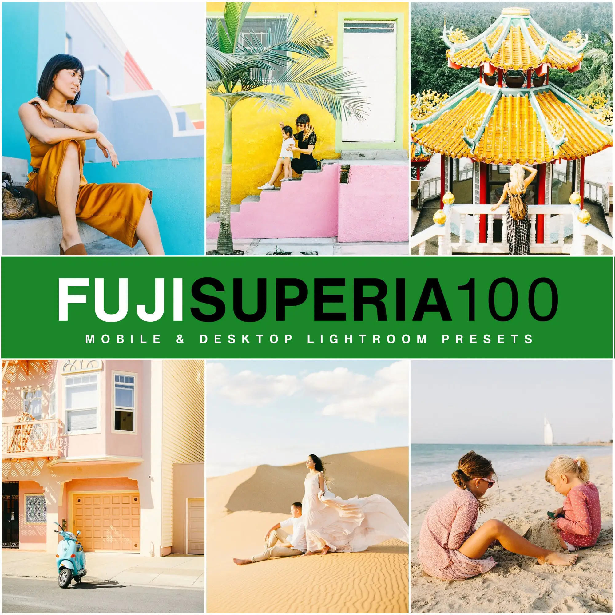 All Films Preset Bundle 20 All Films Preset Bundle - Image 20