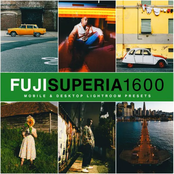 All Films Preset Bundle - Image 36