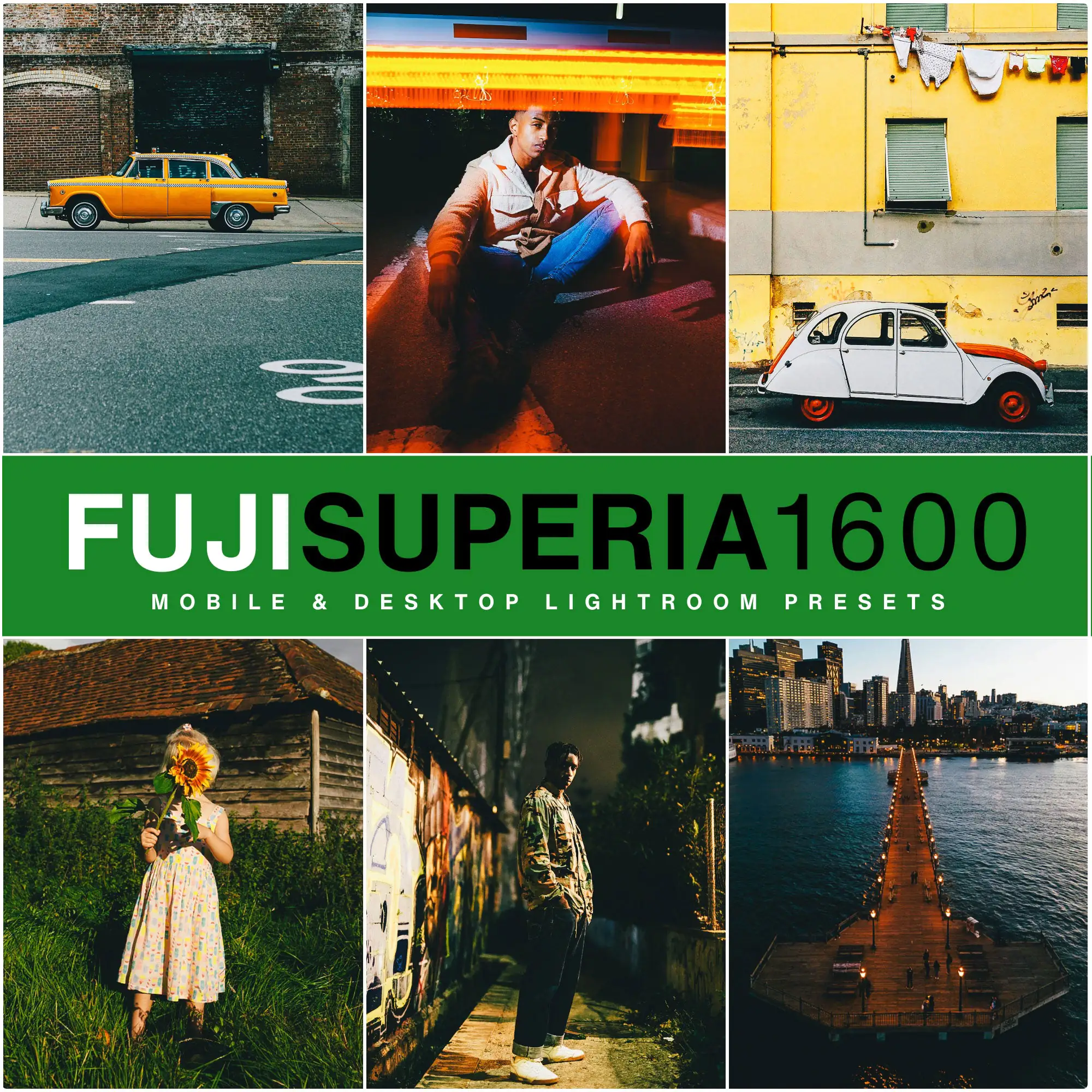 All Films Preset Bundle 36 All Films Preset Bundle - Image 36