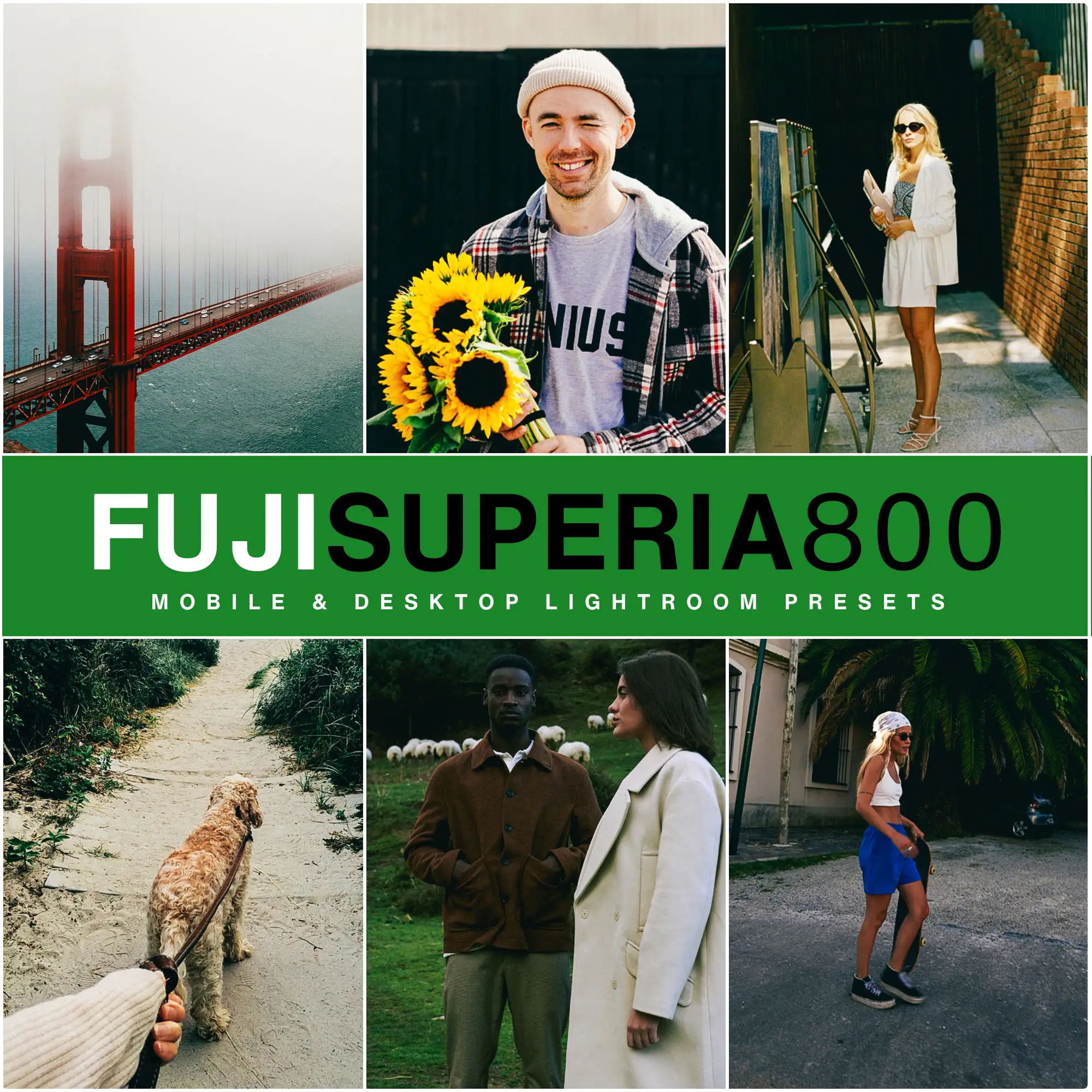 All Films Preset Bundle 33 All Films Preset Bundle - Image 33