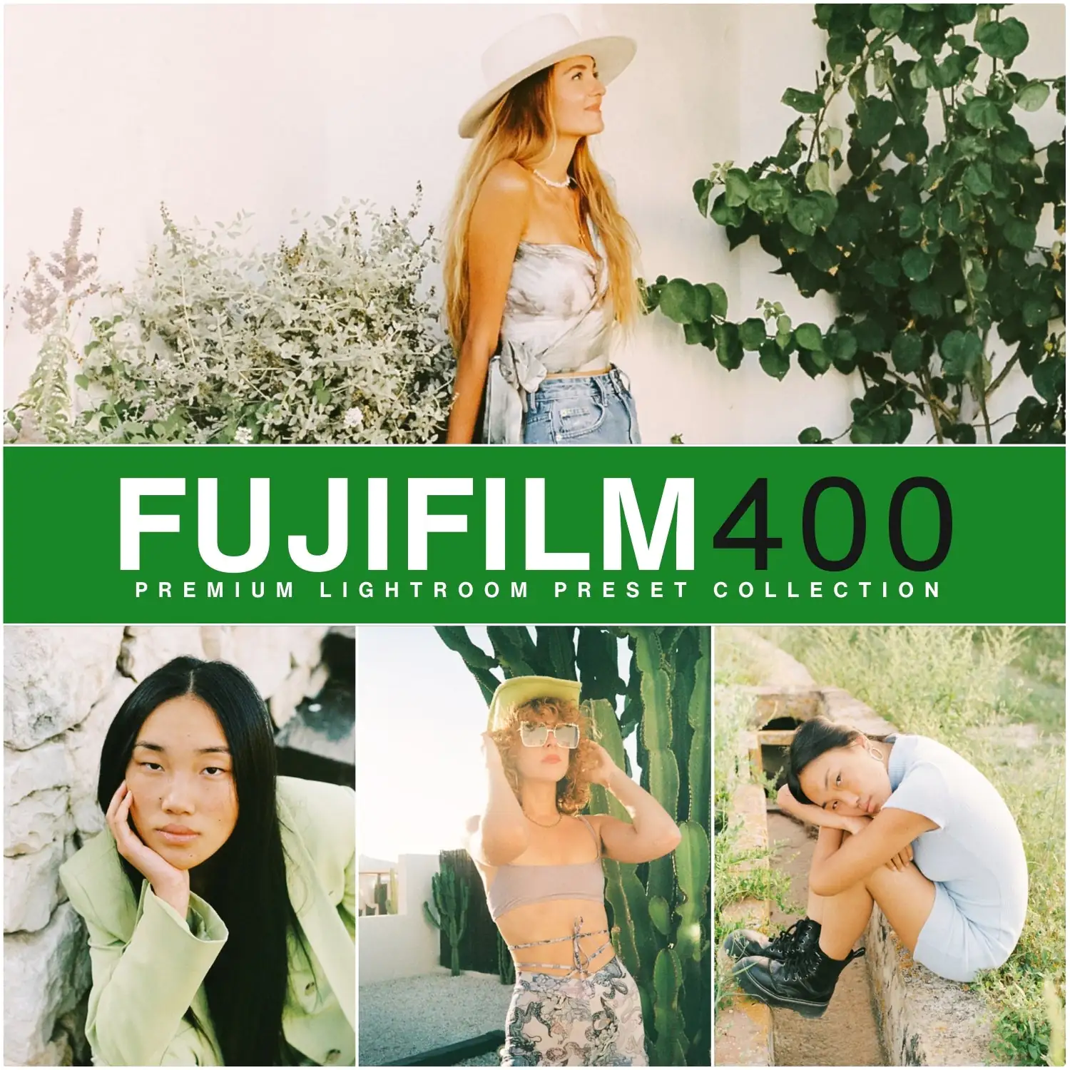 All Films Preset Bundle 4 All Films Preset Bundle - Image 4