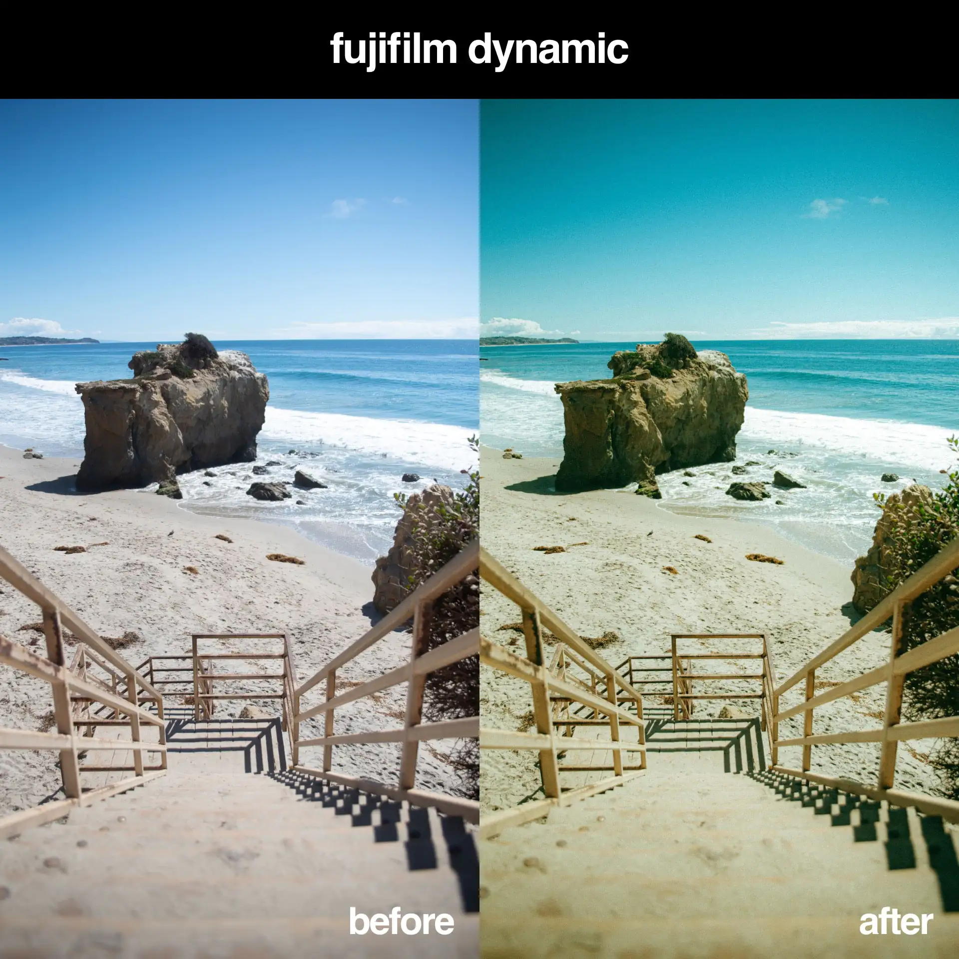 Fujifilm Dynamic Lightroom Preset 3 Fujifilm Dynamic Lightroom Preset - Image 3
