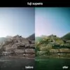 The Ultimate Fujifilm Lightroom Preset Pack [10 Presets] - Image 2