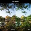 The Ultimate Fujifilm Lightroom Preset Pack [10 Presets] - Image 3