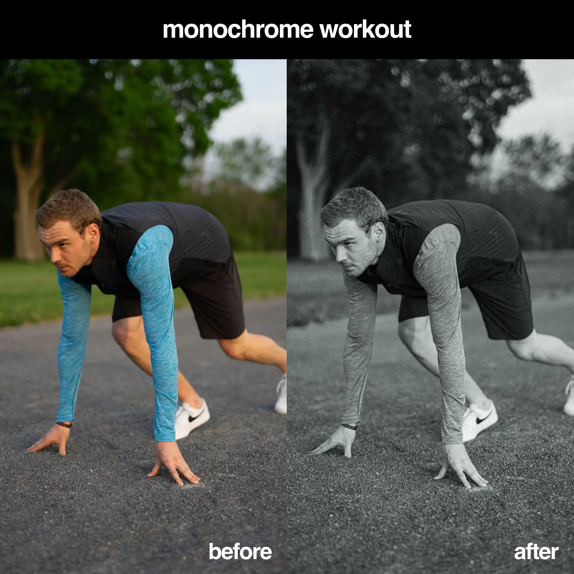 The Ultimate Gym Lightroom Preset Pack [7 Presets] - Image 5