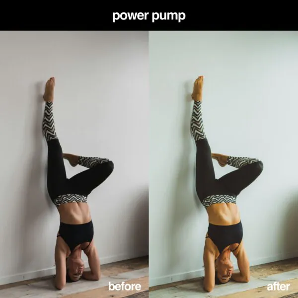 The Ultimate Gym Lightroom Preset Pack [7 Presets] - Image 6