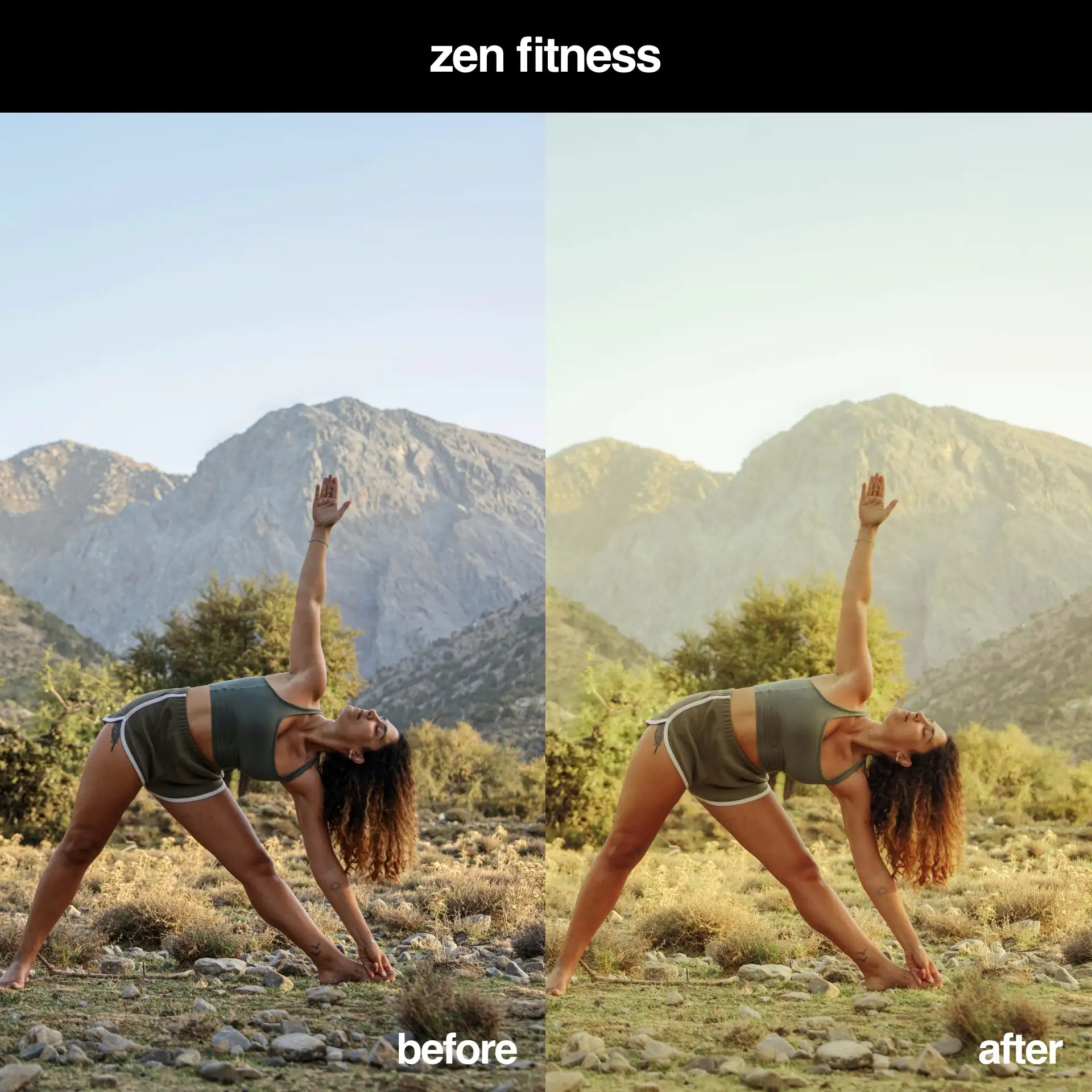 The Ultimate Gym Lightroom Preset Pack [7 Presets] - Image 8