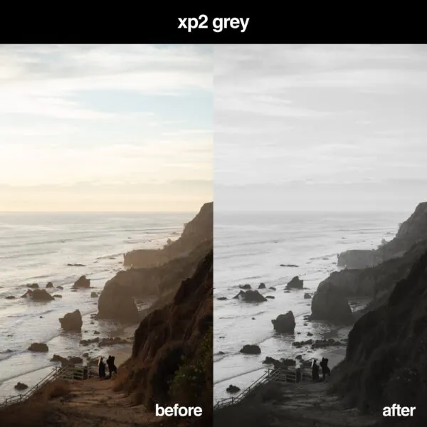 The Ultimate Ilford Lightroom Preset Pack [7 Presets] - Image 7