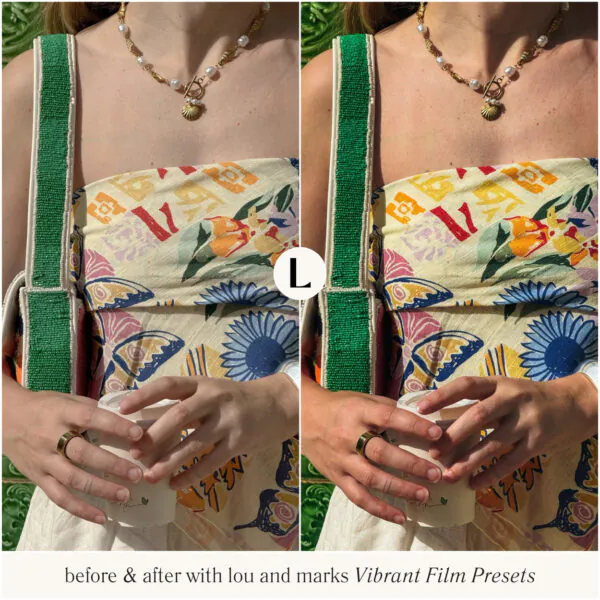 Vibrant Film Preset Collection - Image 7