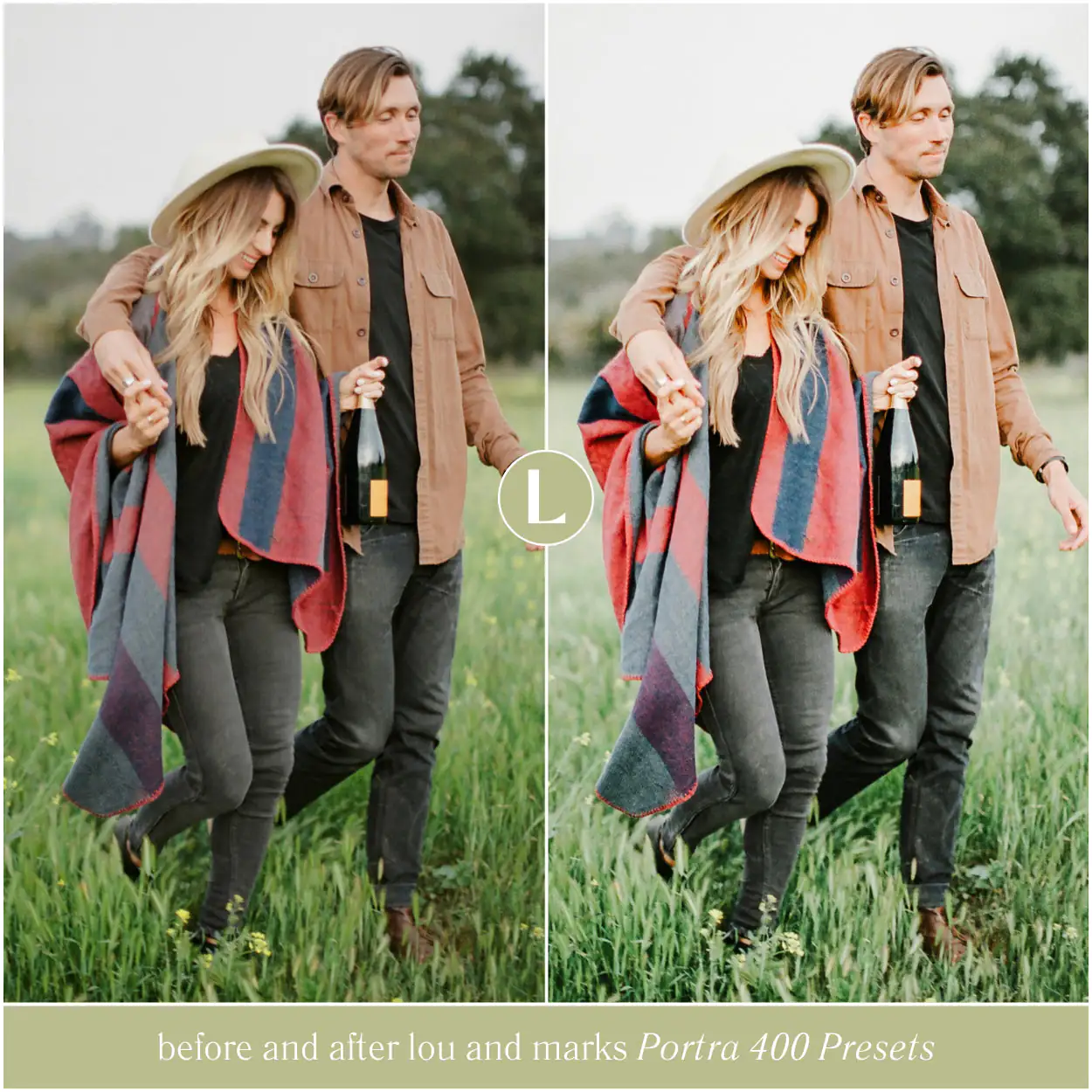 Portra 400 Preset Collection - Image 23