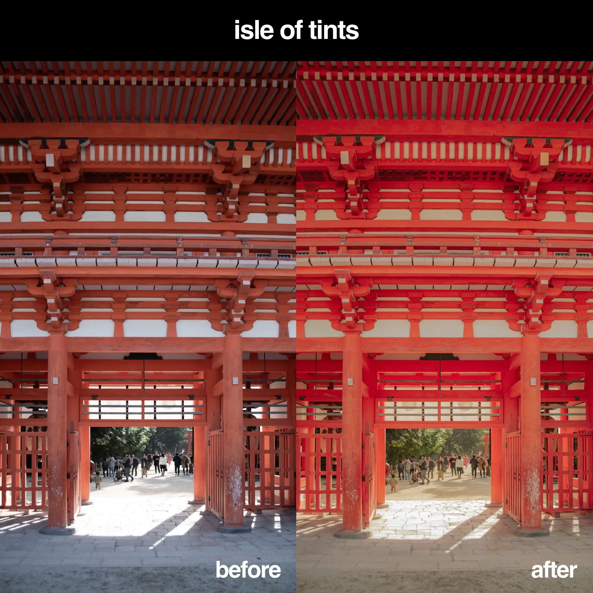 The Ultimate Wes Anderson Lightroom Preset Pack [8 Presets] - Image 6