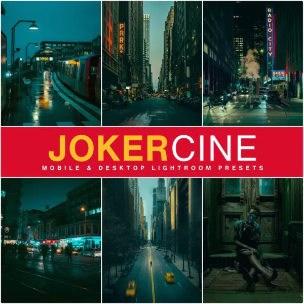 All Films Preset Bundle - Image 12