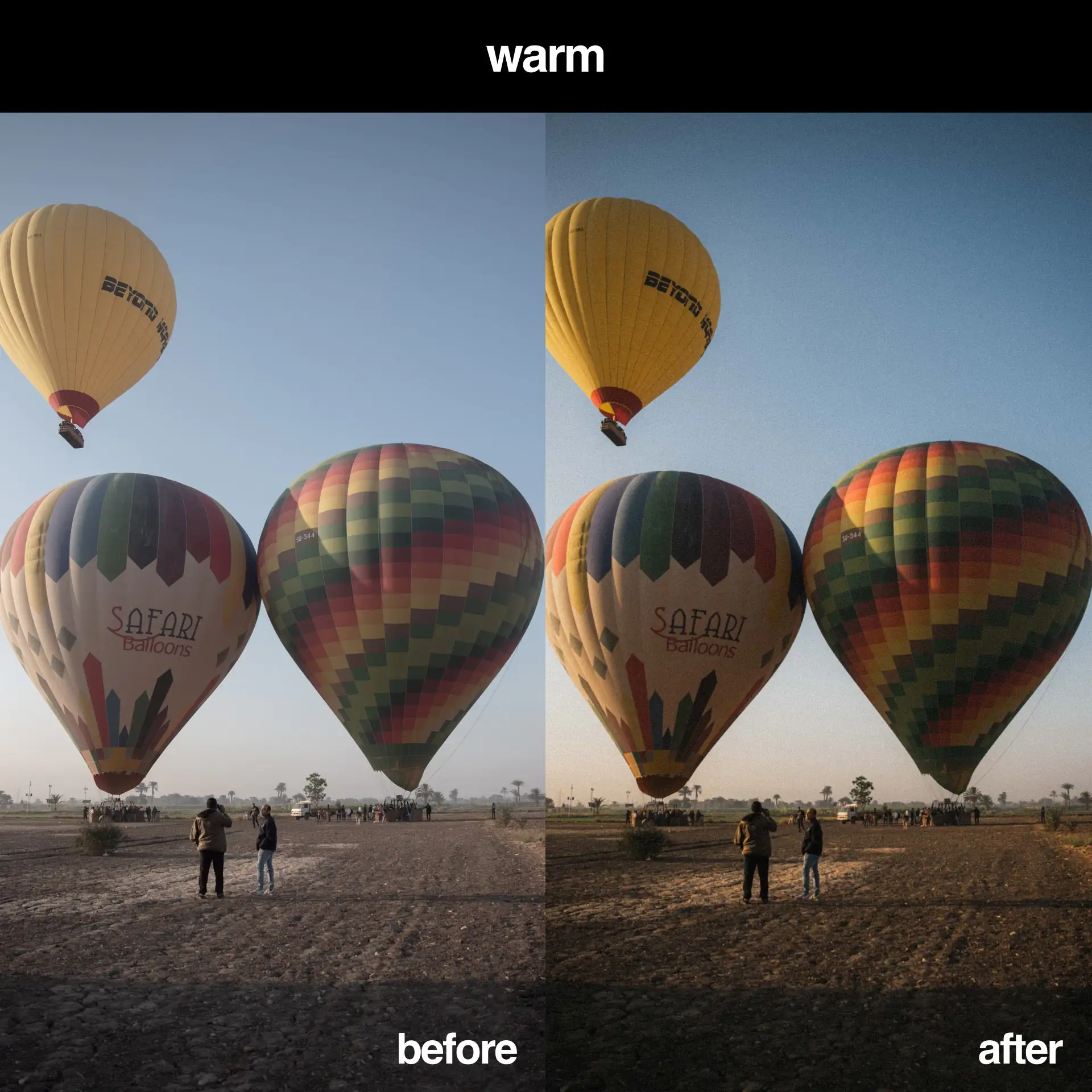 The Ultimate Kodachrome Lightroom Preset Pack [10 Presets] - Image 11
