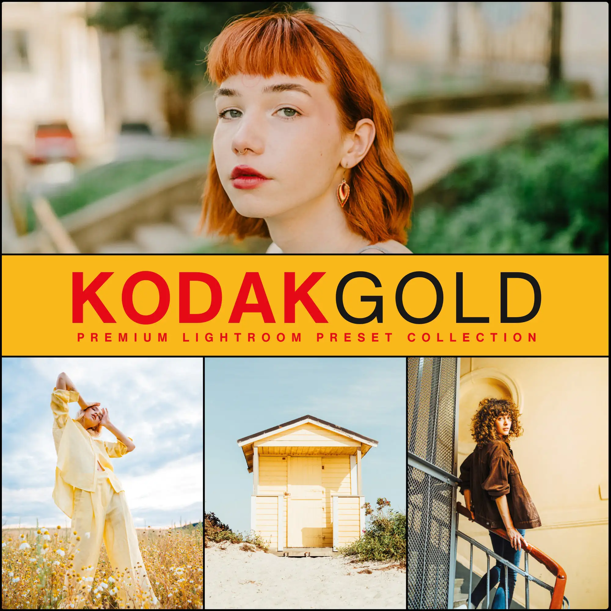 Kodak Gold 200 Film Preset Collection - Image 14