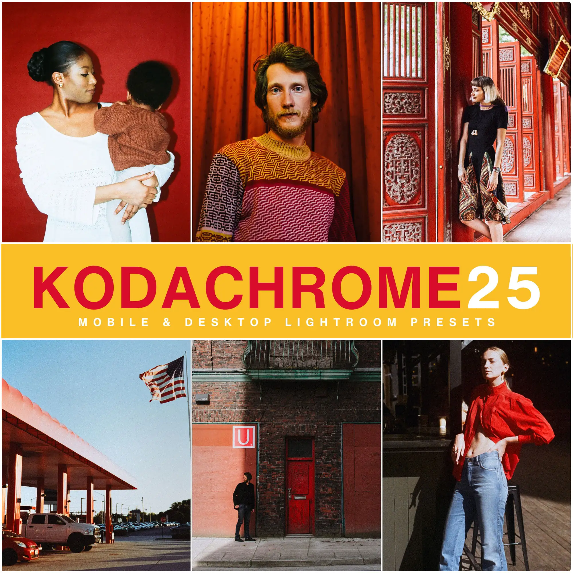 All Films Preset Bundle 13 All Films Preset Bundle - Image 13