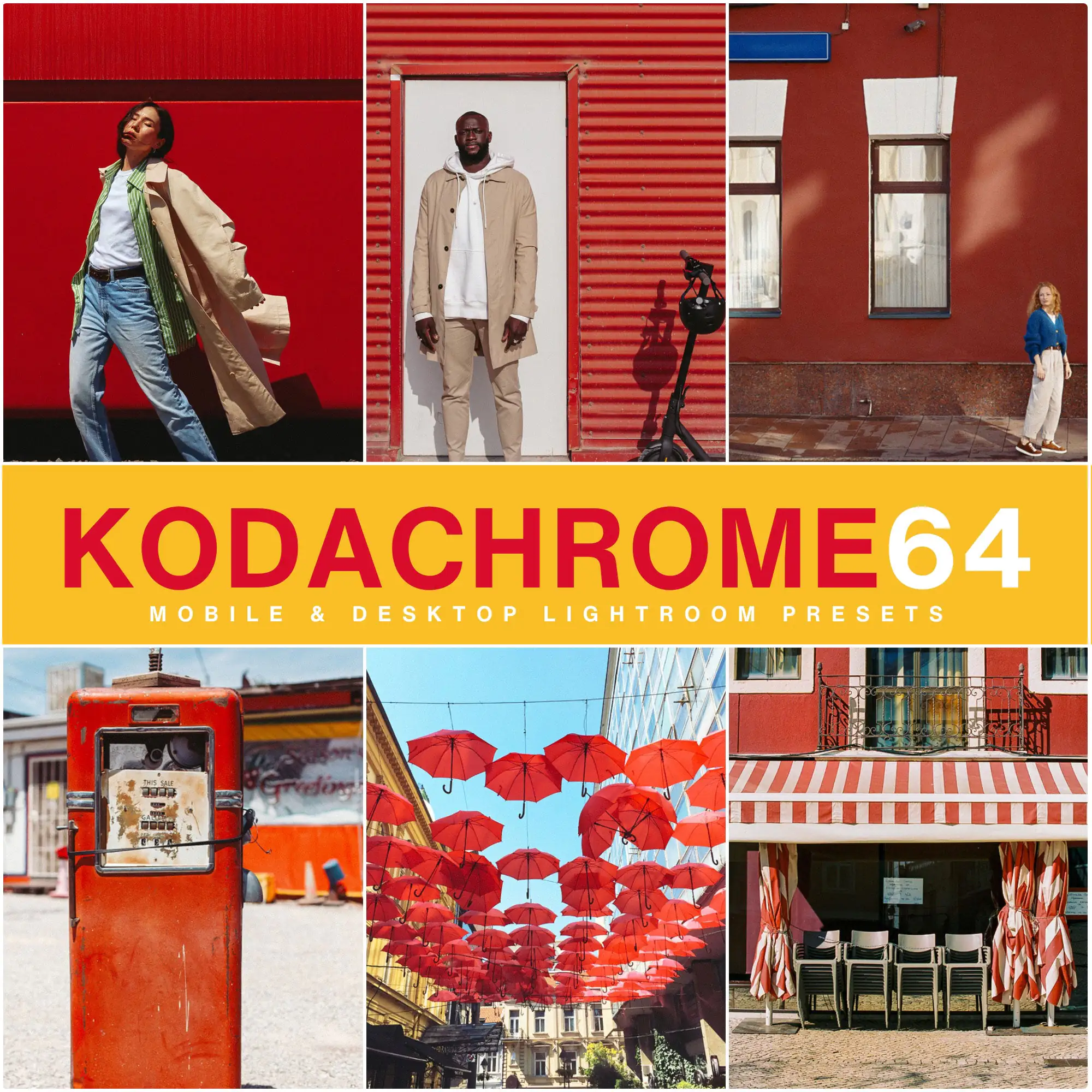 All Films Preset Bundle 19 All Films Preset Bundle - Image 19