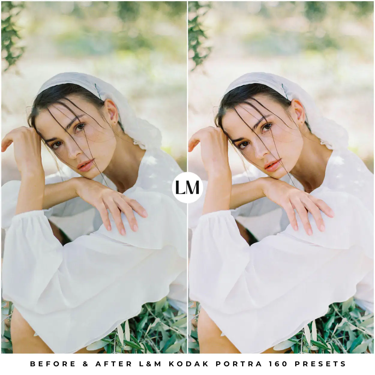 Kodak Portra 160 Film Preset Collection - Image 11