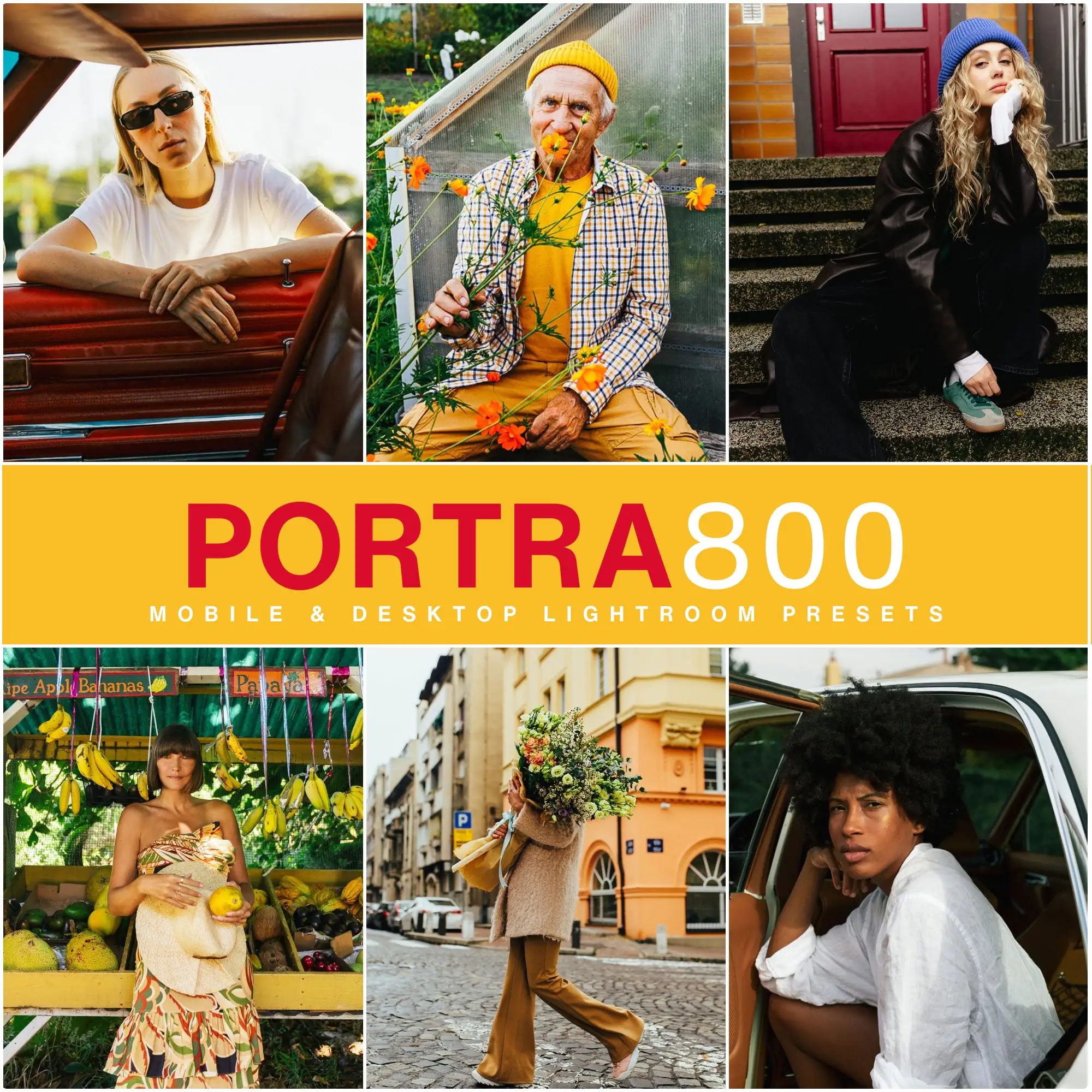 All Films Preset Bundle 10 All Films Preset Bundle - Image 10