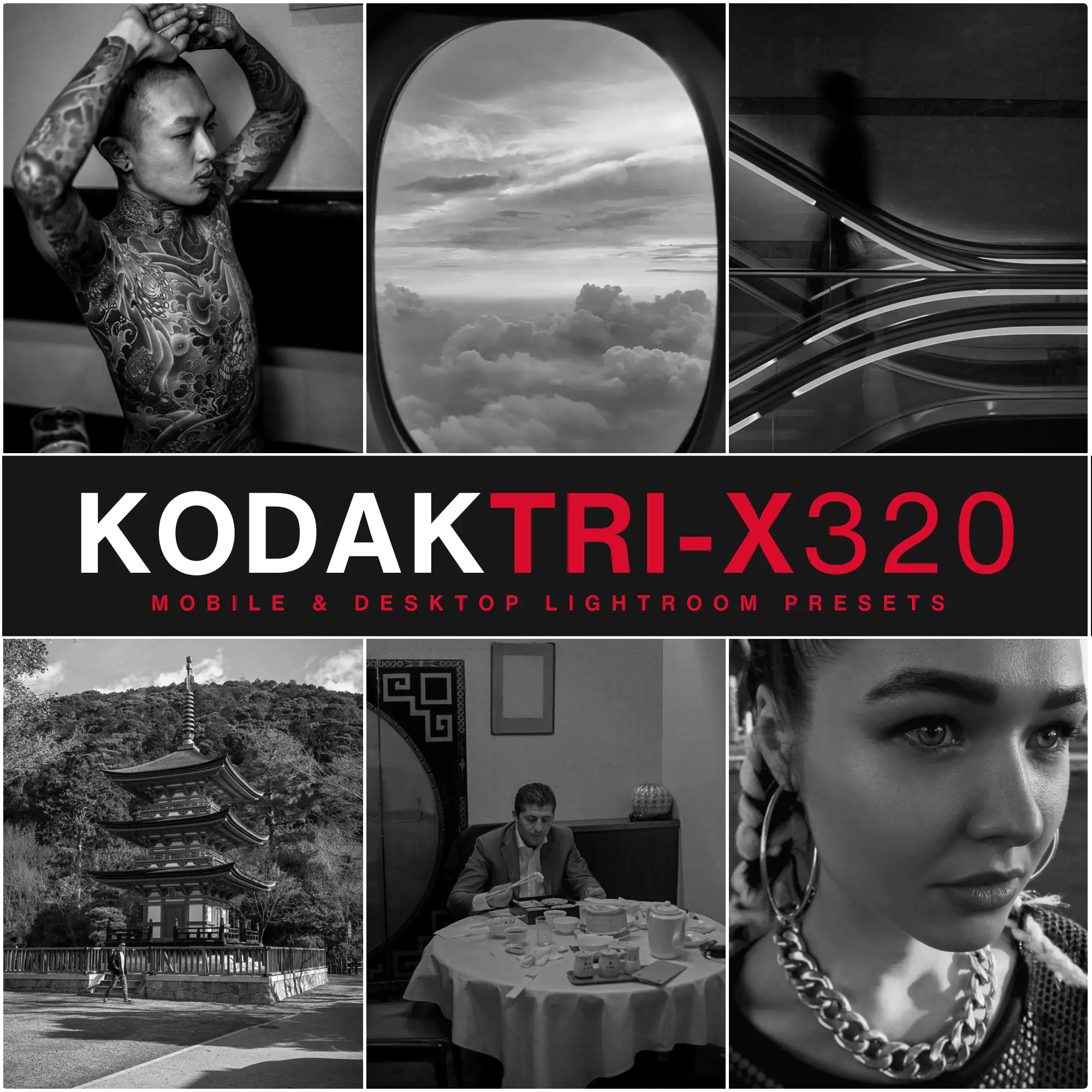 All Films Preset Bundle 30 All Films Preset Bundle - Image 30