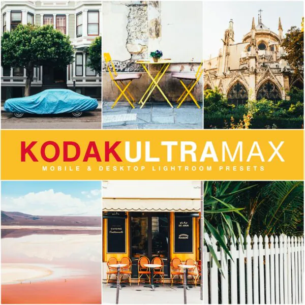 All Films Preset Bundle - Image 37