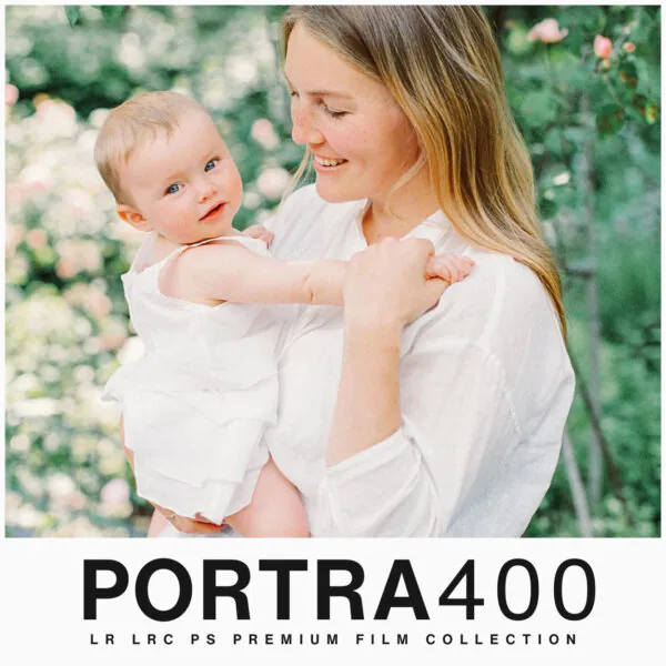 Portra 400 Preset Collection - Image 16