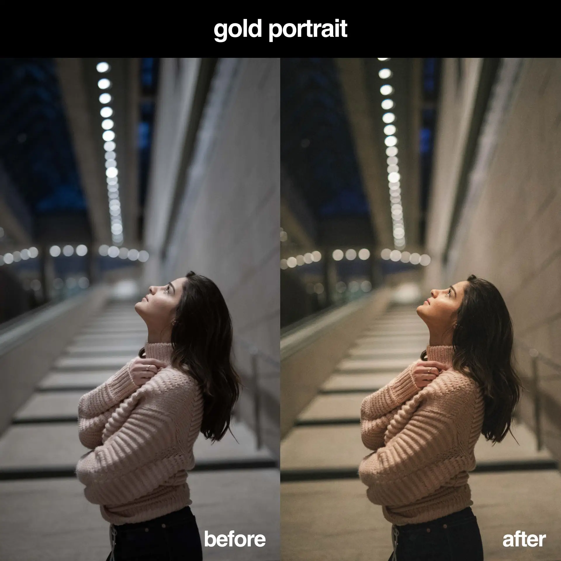 The Ultimate Kodak Gold Lightroom Preset Pack [11 Presets] - Image 3