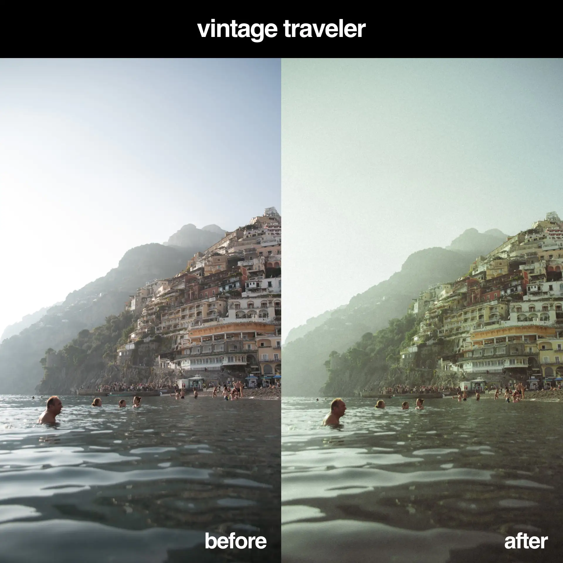 The Ultimate Kodak Gold Lightroom Preset Pack [11 Presets] - Image 4