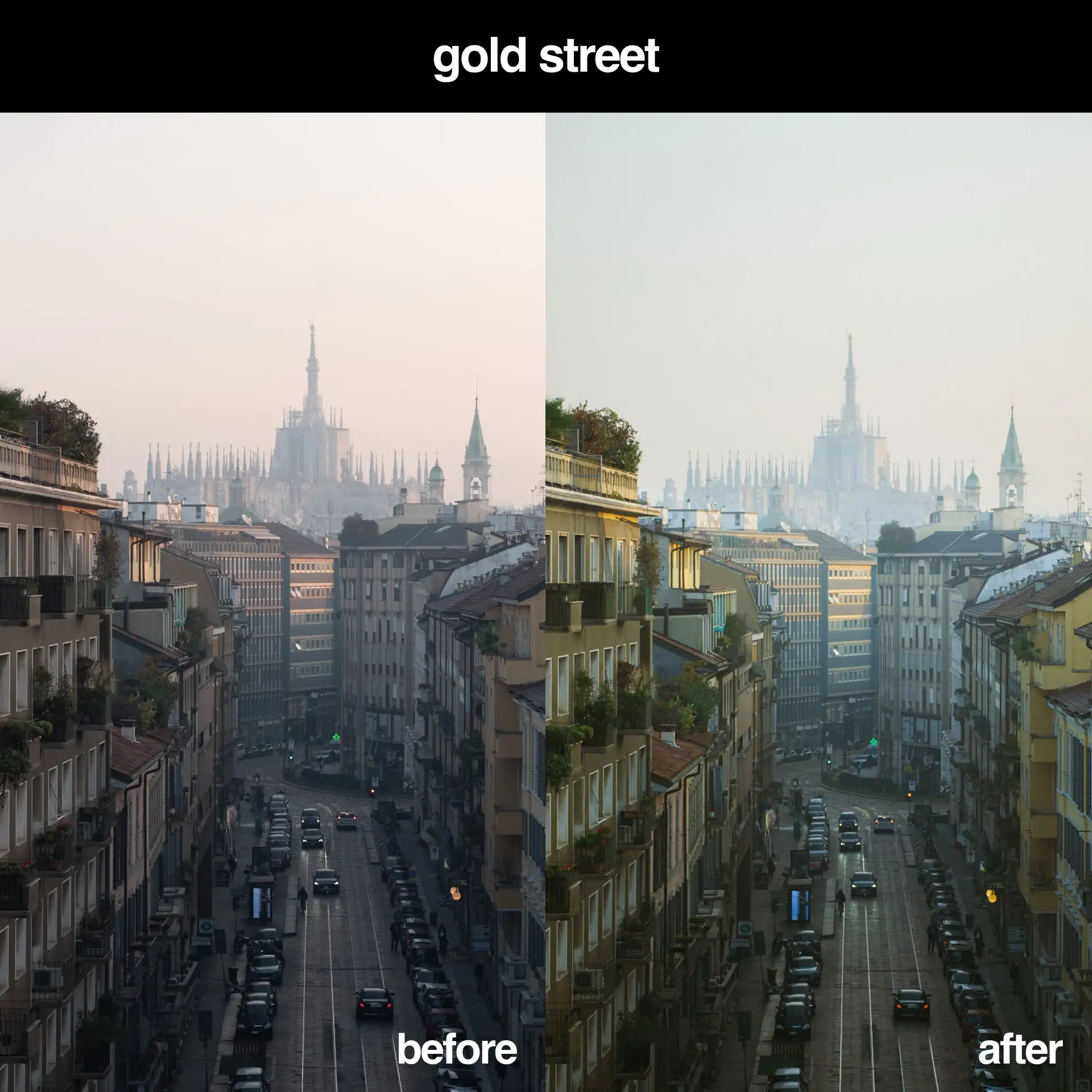The Ultimate Kodak Gold Lightroom Preset Pack [11 Presets] - Image 5