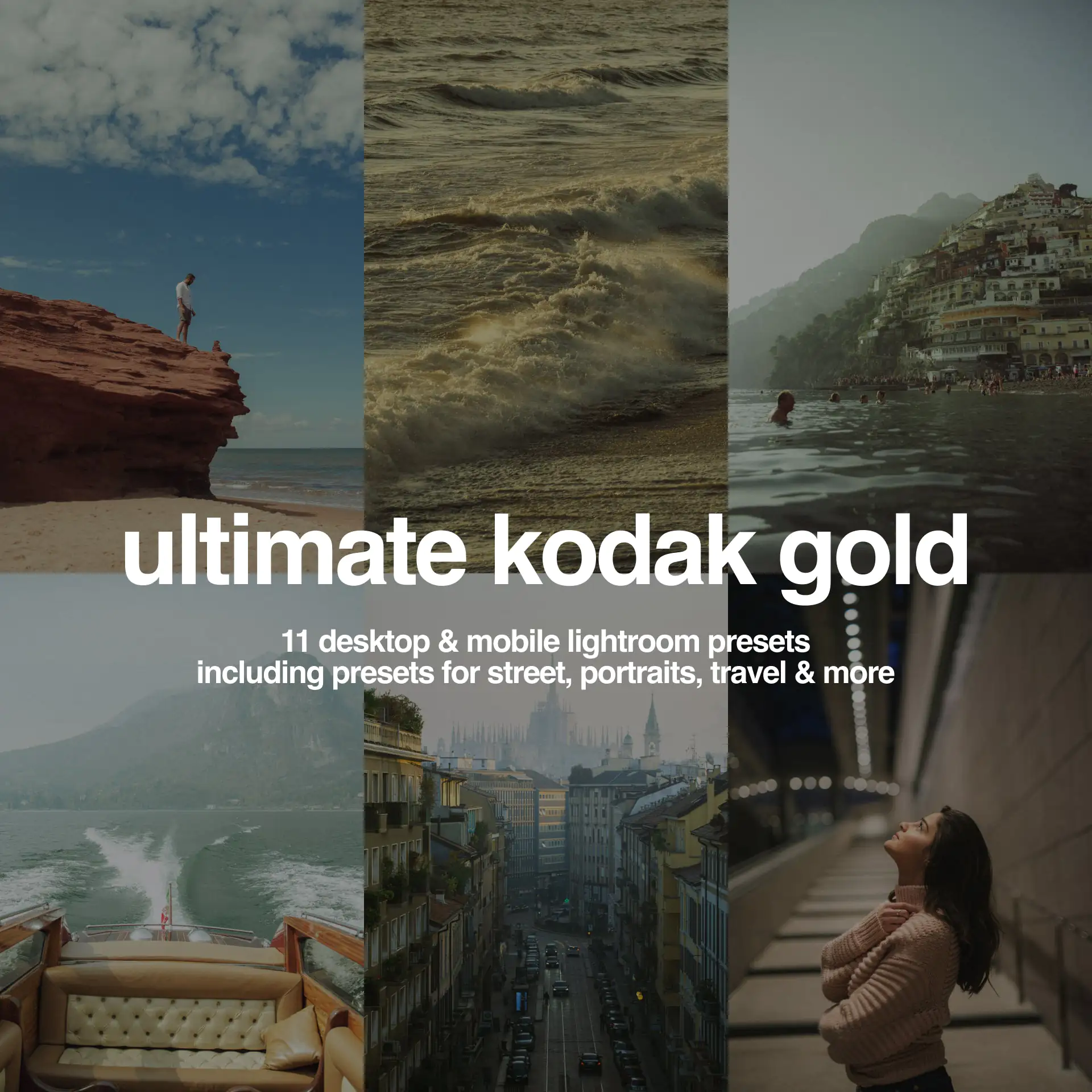 Tinted Gold Lightroom Preset 5 Tinted Gold Lightroom Preset - Image 5