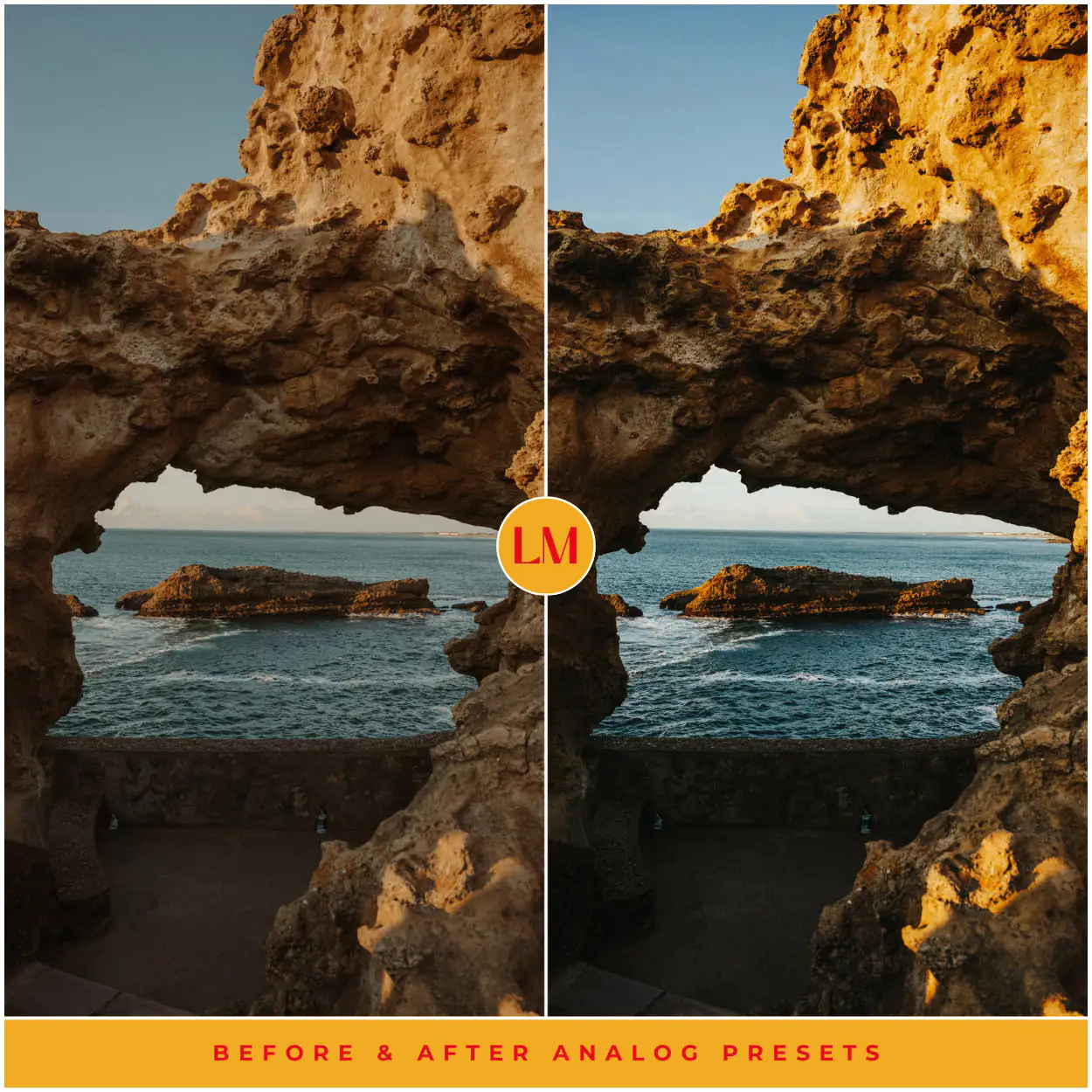 Analog Film Preset Collection - Image 3