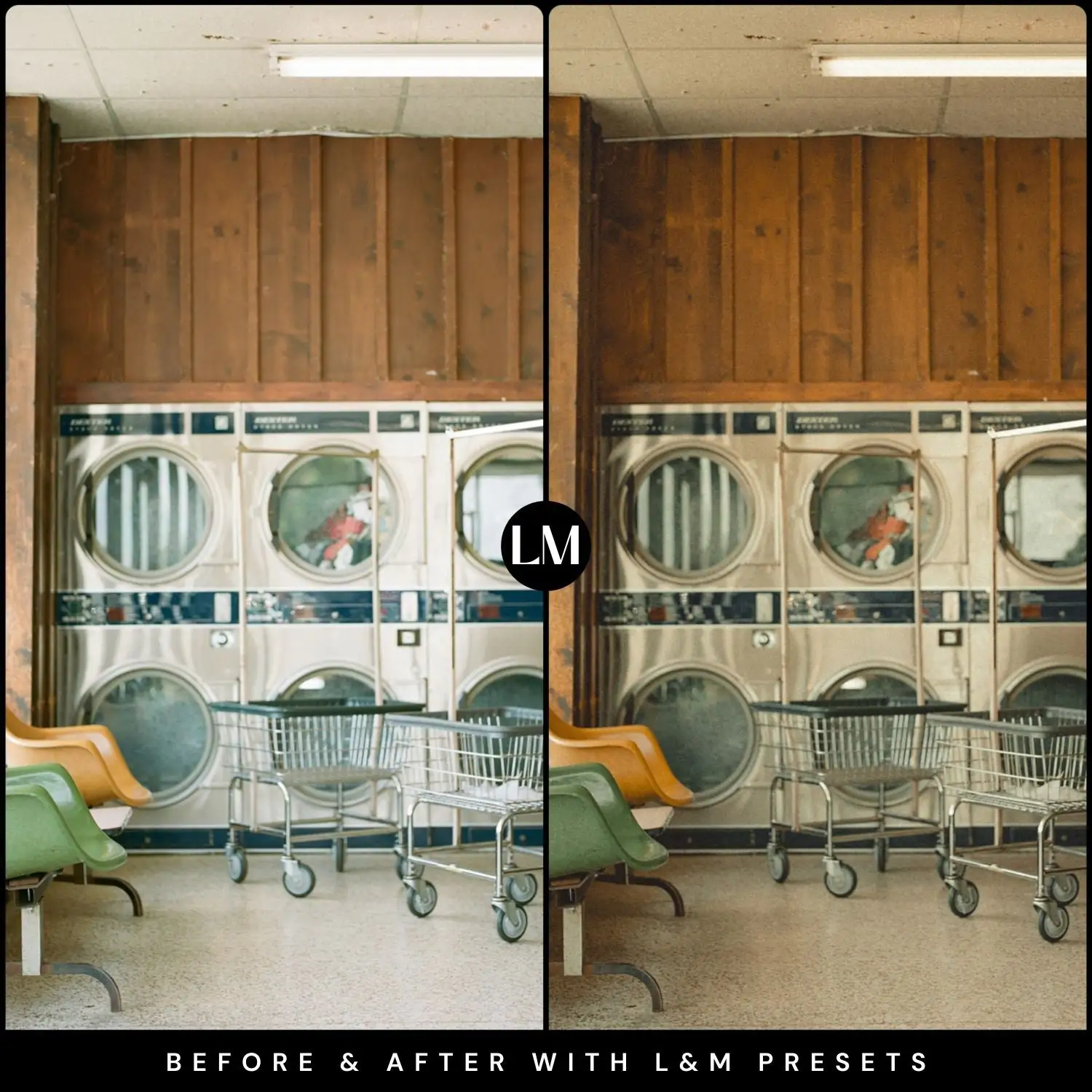 Retro Film Preset Collection 17 Retro Film Preset Collection - Image 17