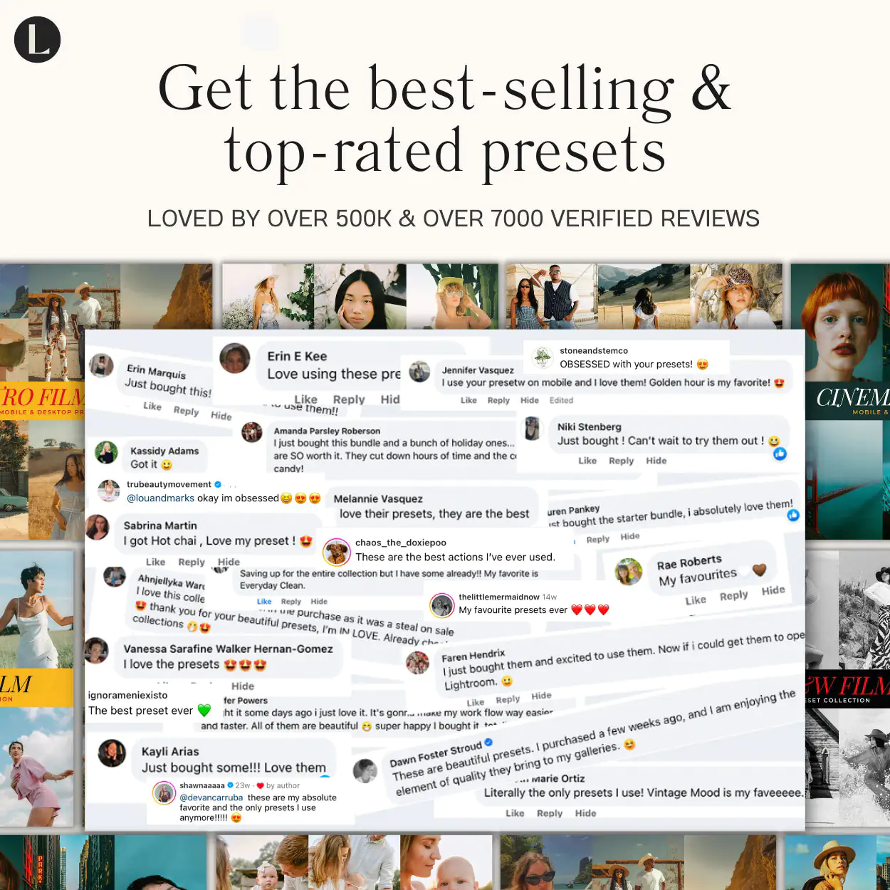 Film Preset Bundle - Image 20