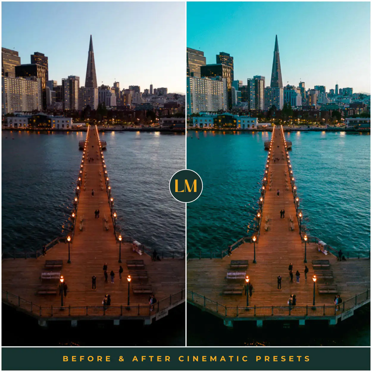 Cinematic Preset Collection - Image 3