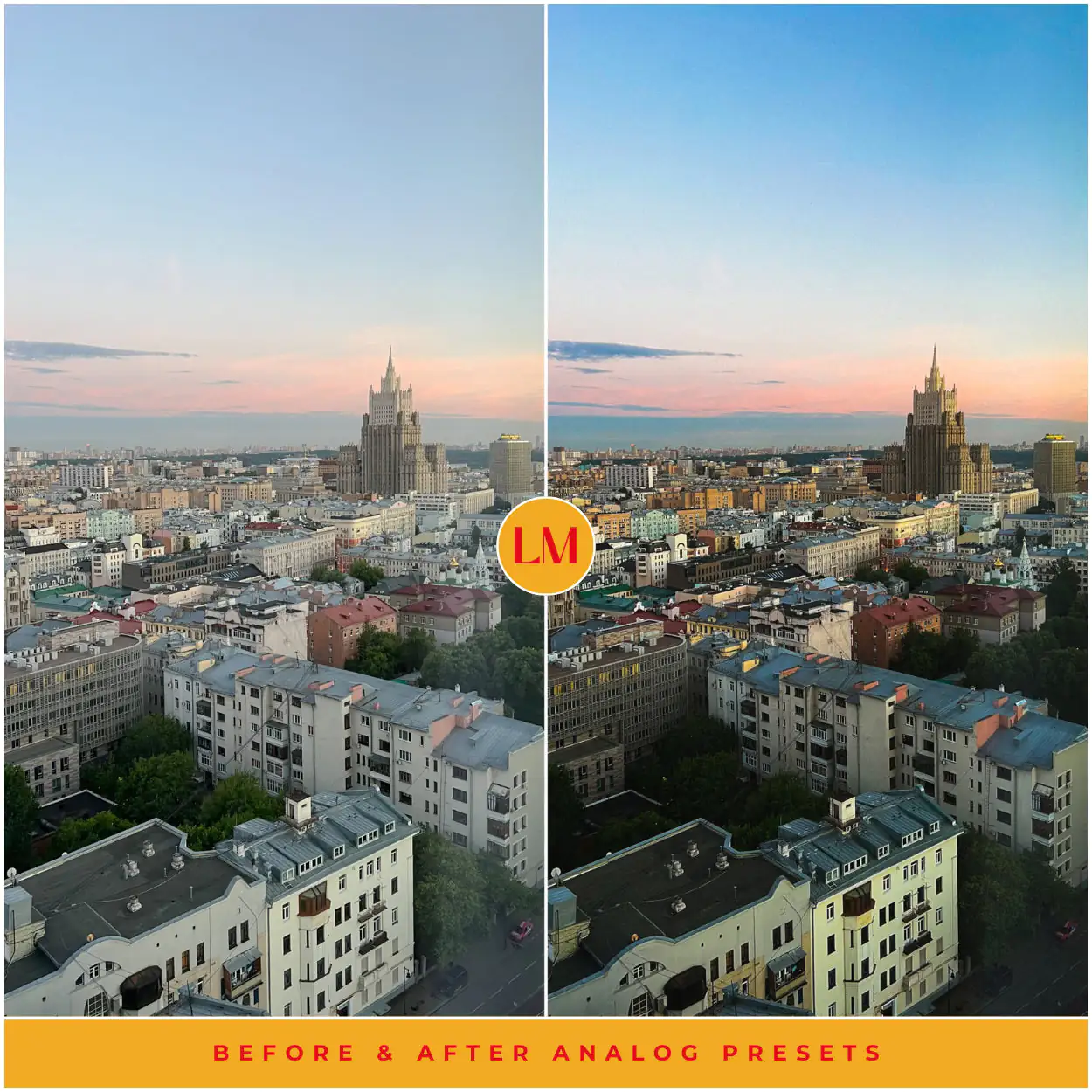 Analog Film Preset Collection - Image 12