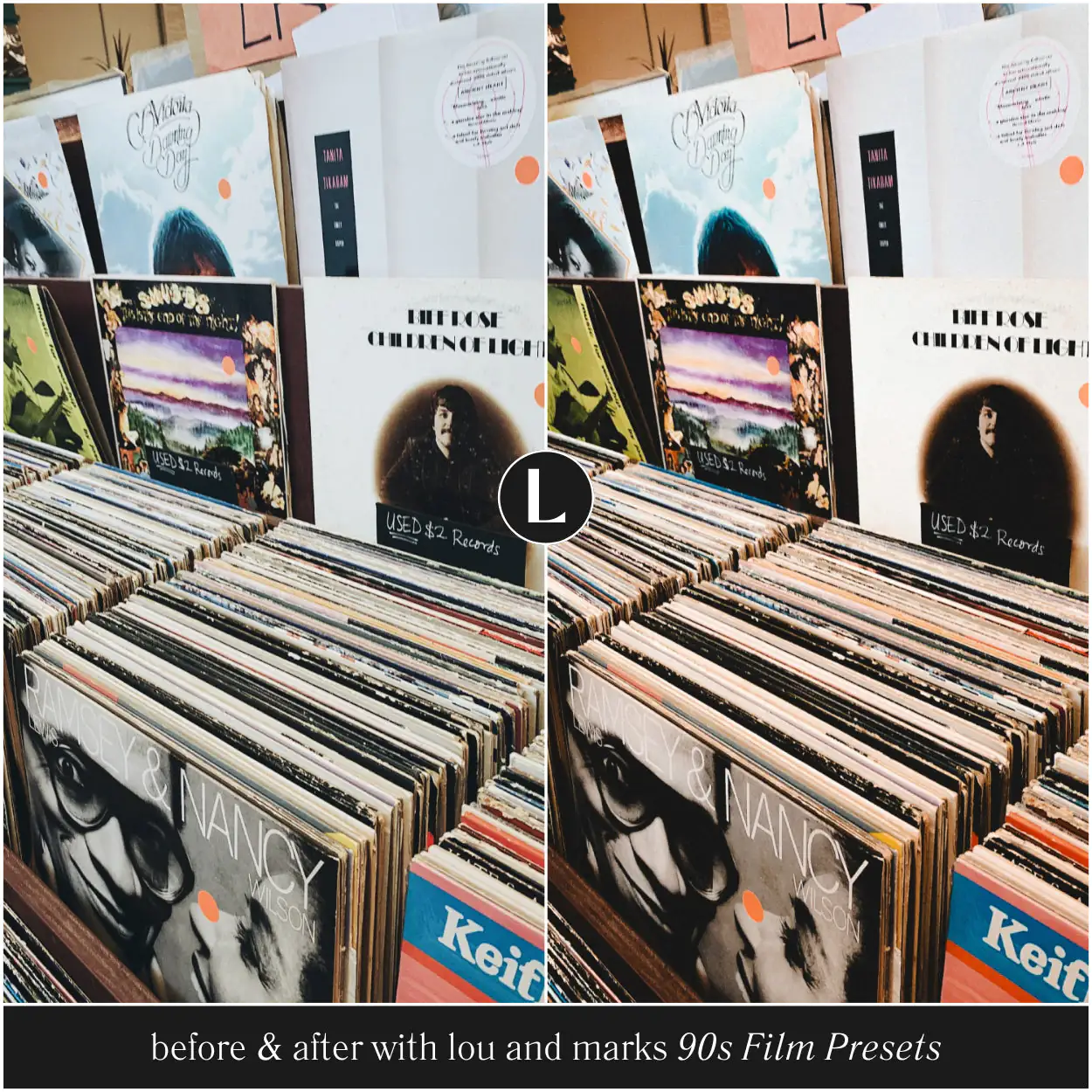 90's Film Preset Collection 8 90's Film Preset Collection - Image 8